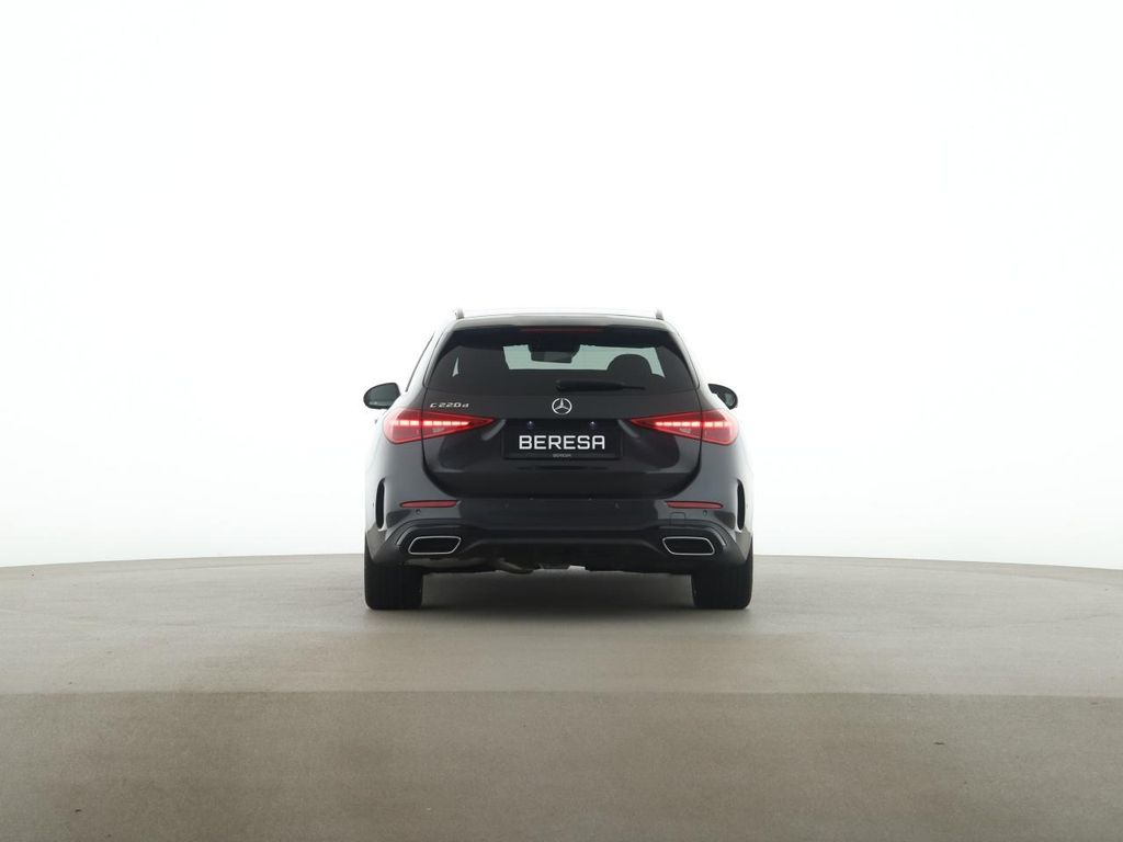 Mercedes-Benz C 220 2025