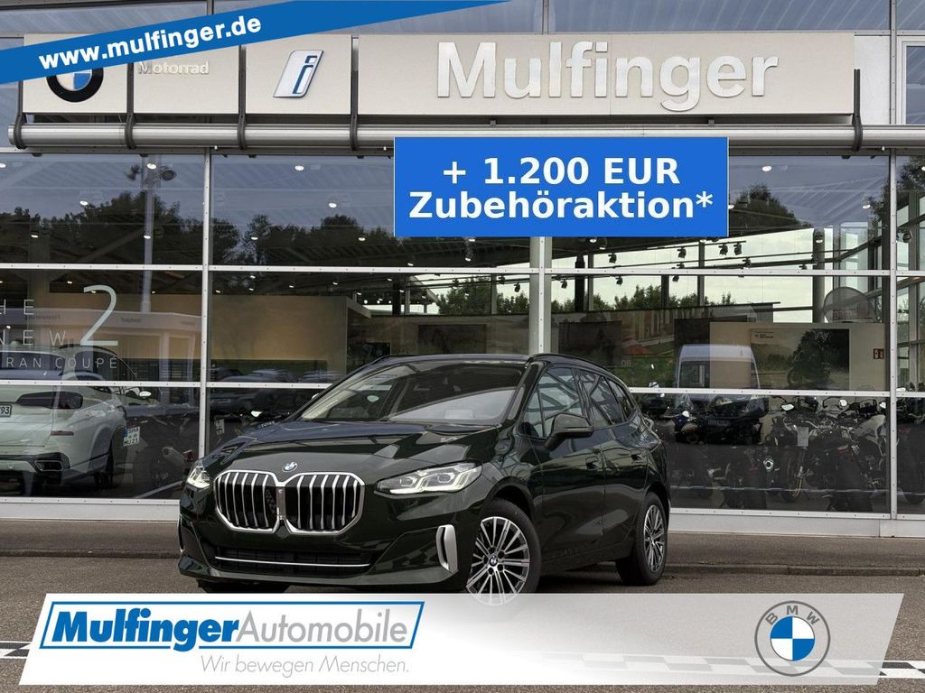 BMW 218 Active Tourer 2025