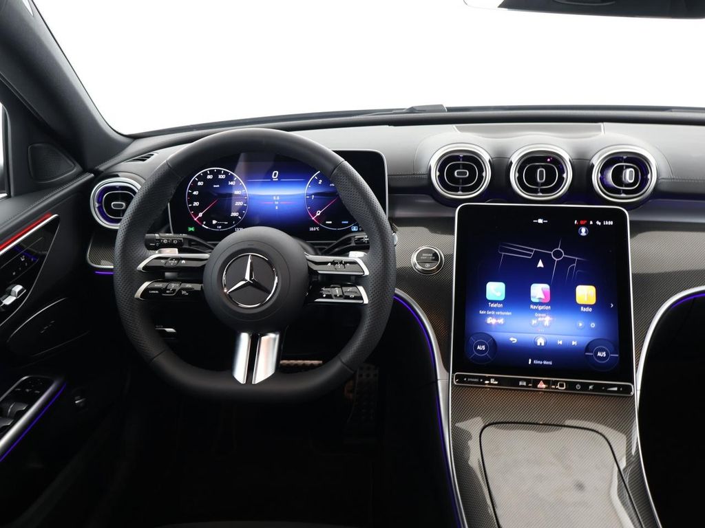 Mercedes-Benz C 220 2025