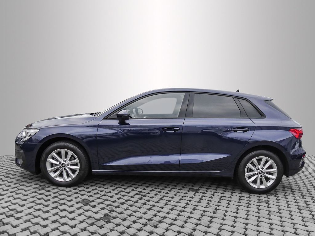 Audi A3 2022