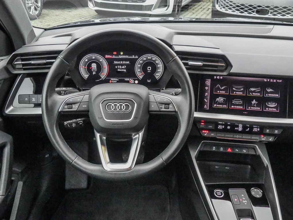 Audi A3 2022