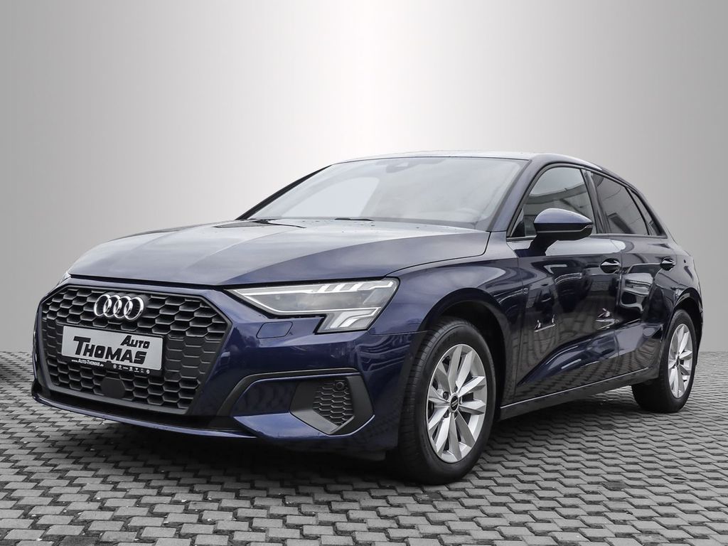 Audi A3 2022