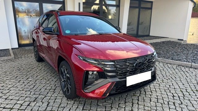 Hyundai TUCSON 2024