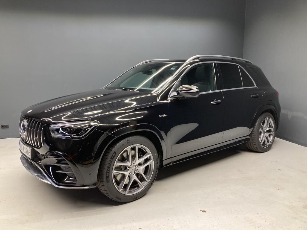 Mercedes-Benz GLE 53 AMG 2025