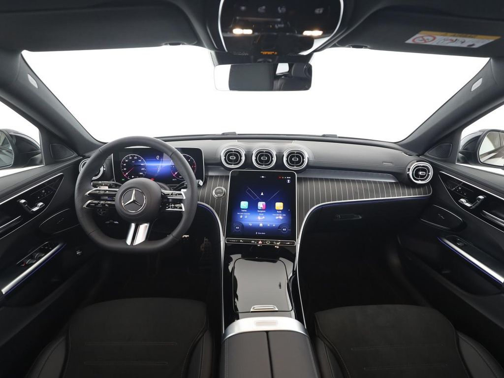 Mercedes-Benz C 220 2025