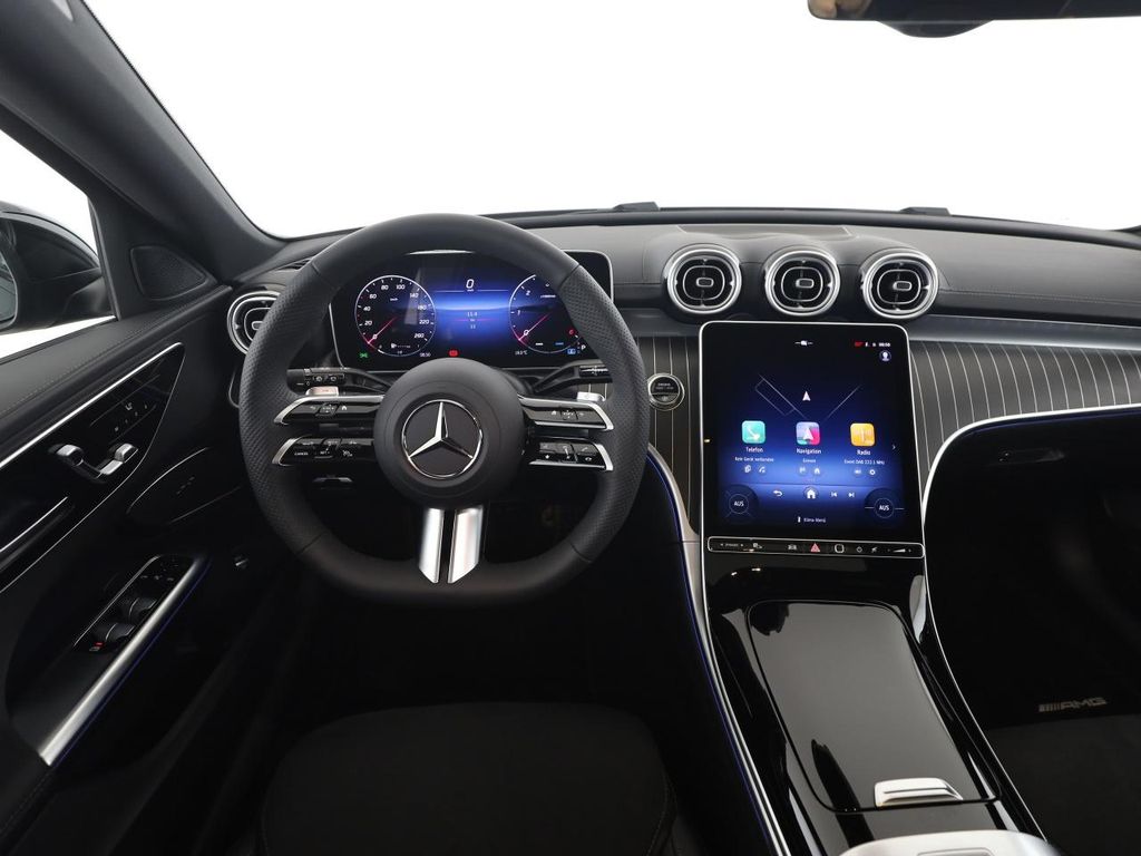 Mercedes-Benz C 220 2025