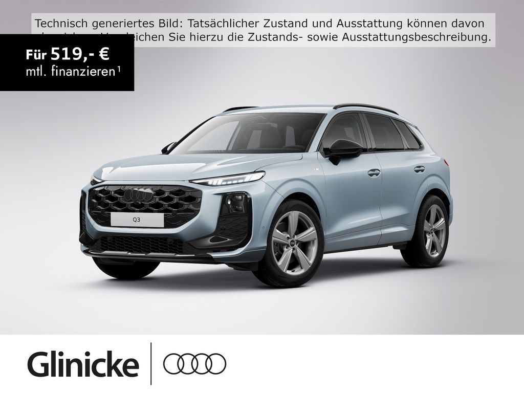 Audi Q3 2025