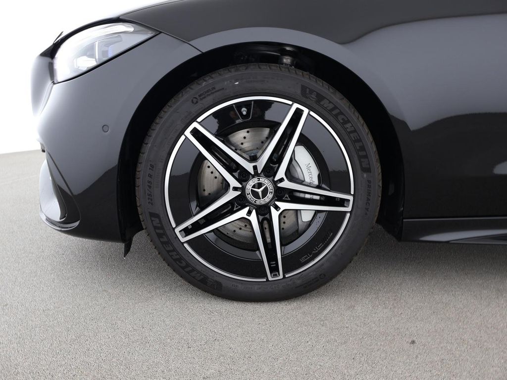 Mercedes-Benz C 220 2025