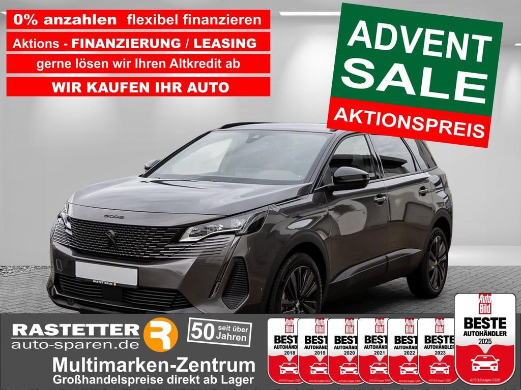 Peugeot 5008 2024