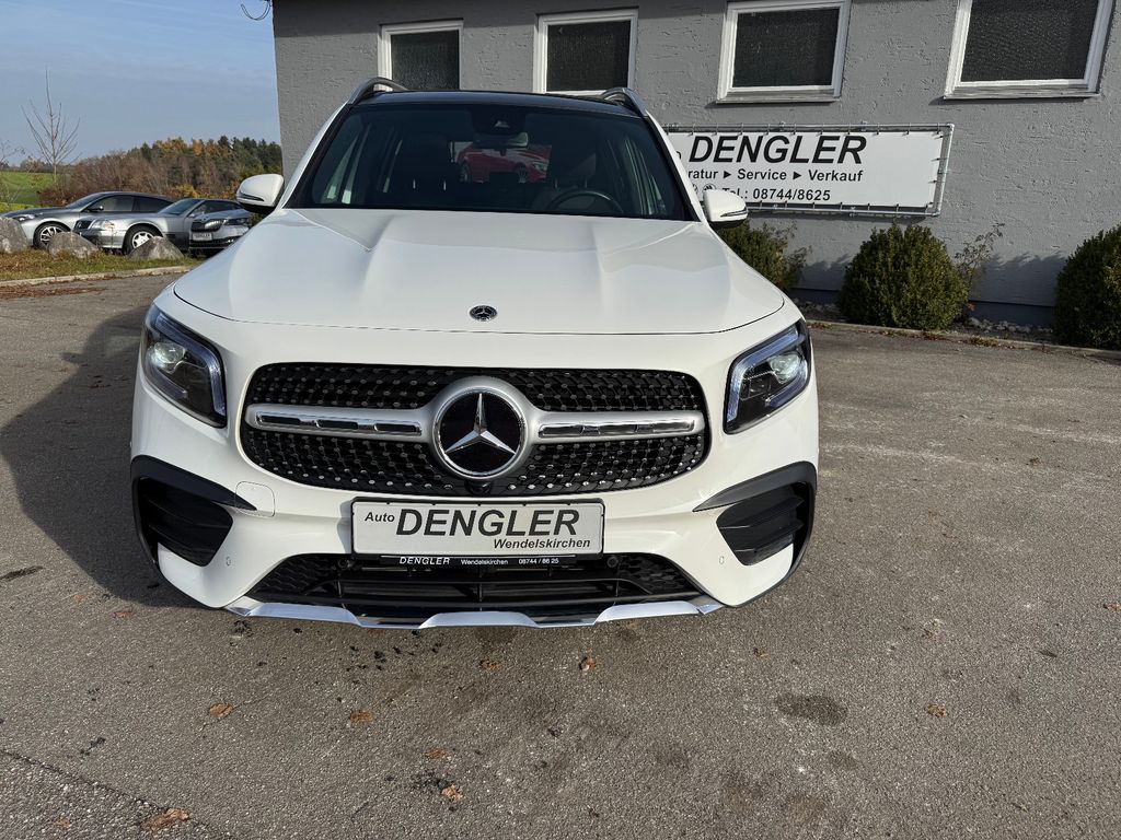 Mercedes-Benz GLB 220 2023