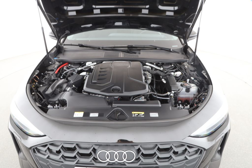 Audi A5 2025