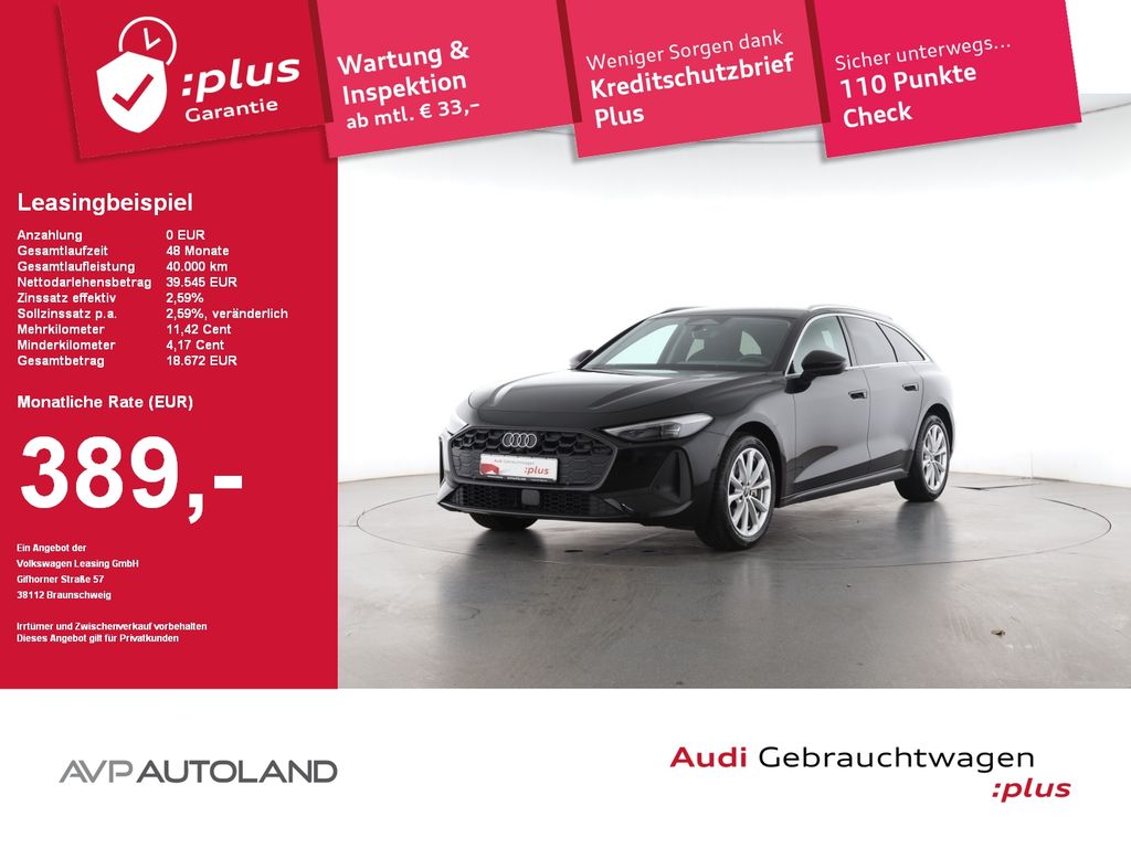 Audi A5 2025
