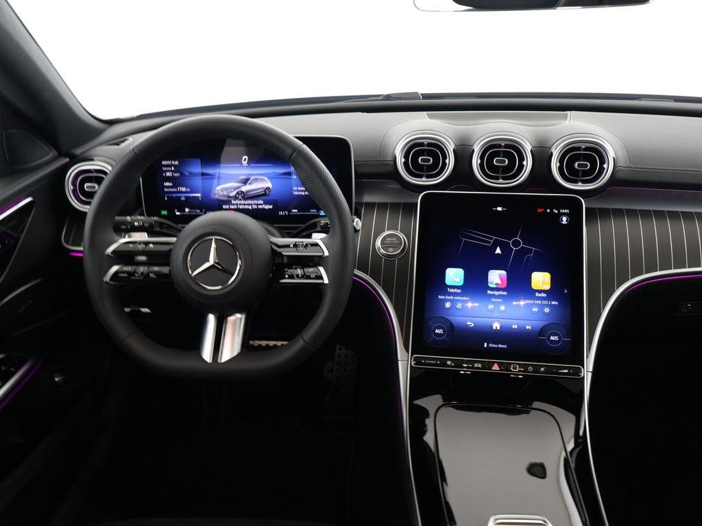 Mercedes-Benz C 220 2025