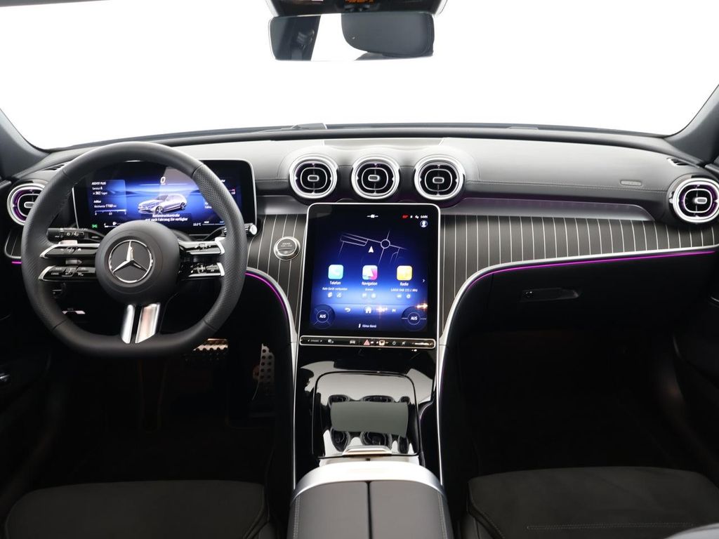 Mercedes-Benz C 220 2025