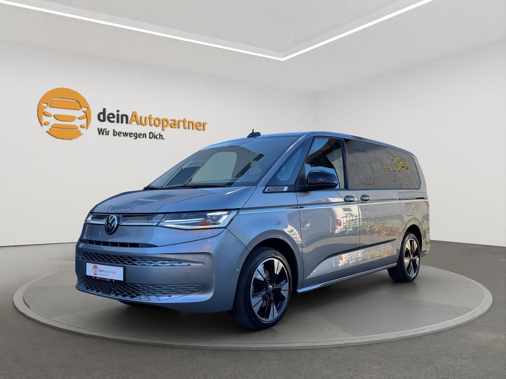 Volkswagen T7 Multivan 2023