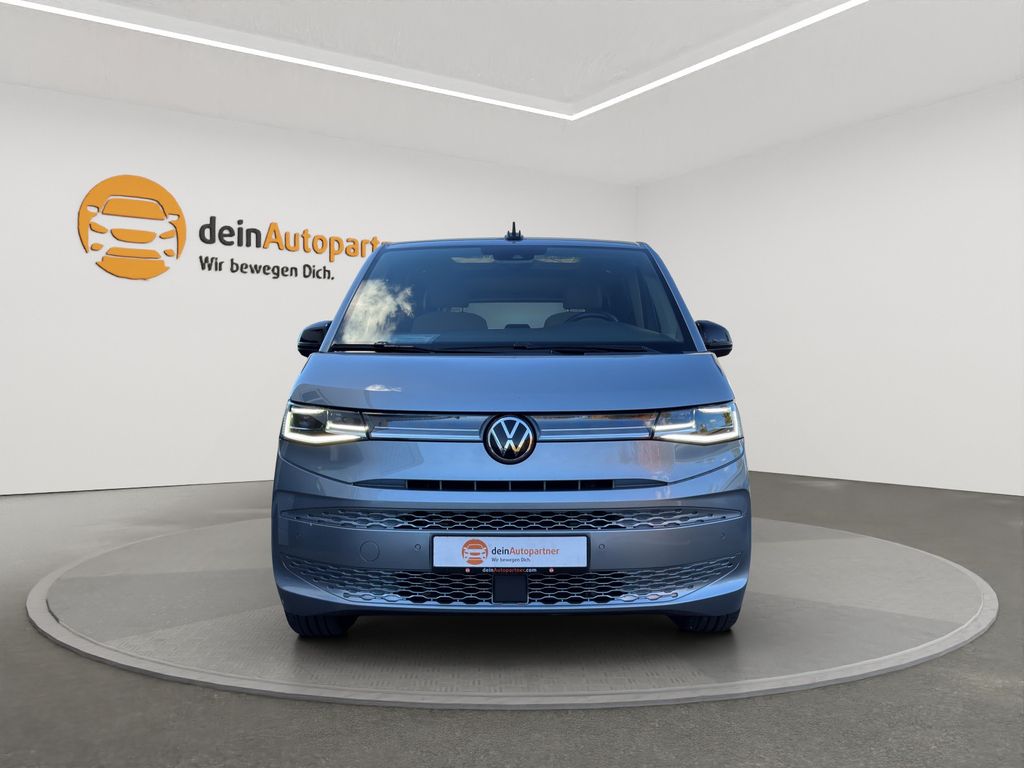 Volkswagen T7 Multivan 2023