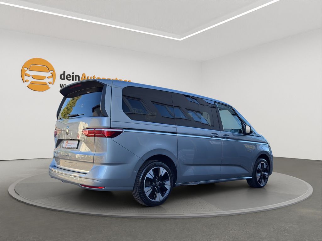 Volkswagen T7 Multivan 2023