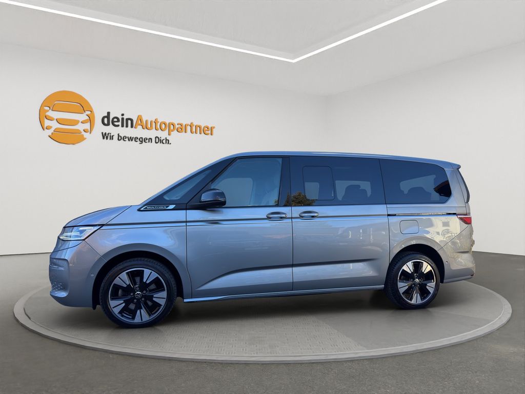 Volkswagen T7 Multivan 2023