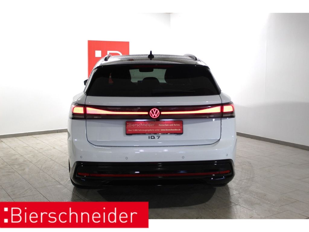 Volkswagen ID.7 2025