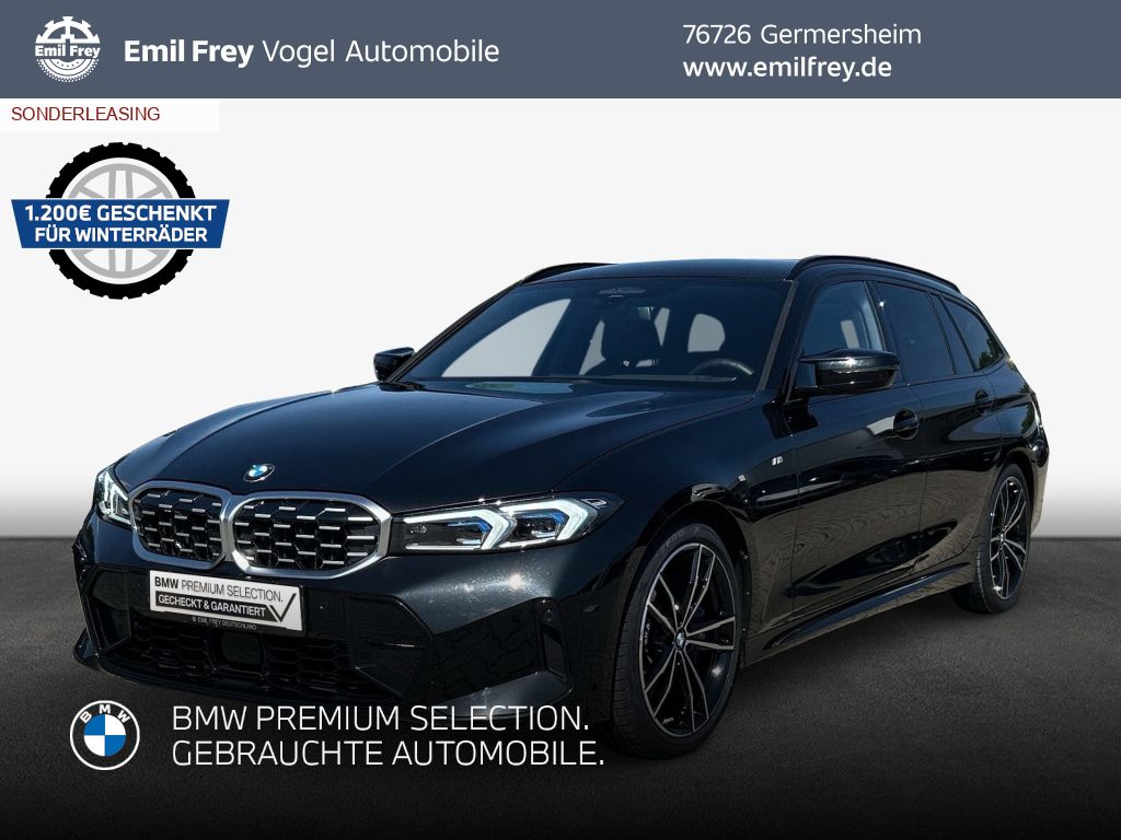 BMW M340i 2024