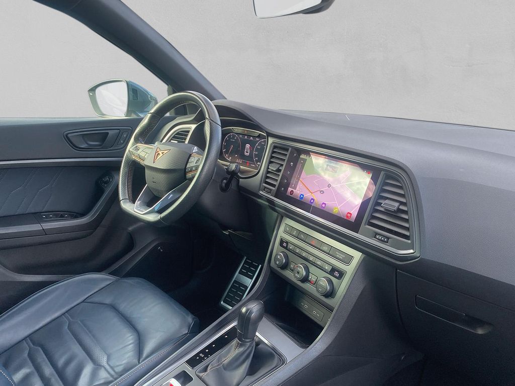 Cupra Ateca 2021