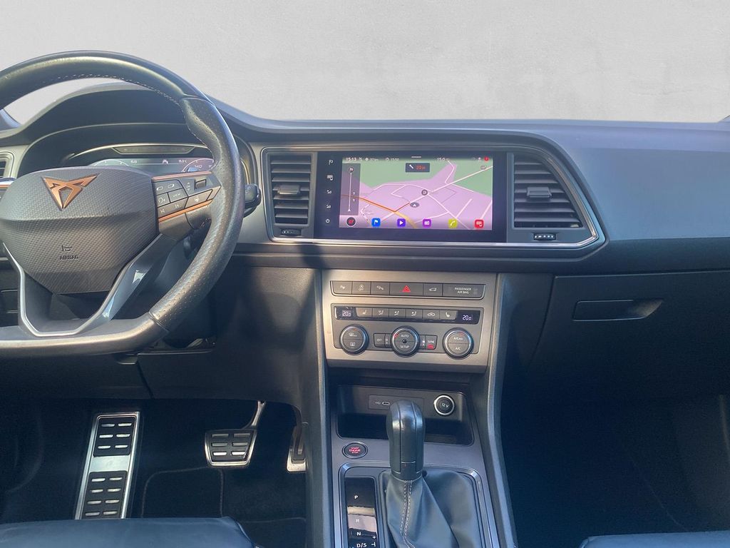 Cupra Ateca 2021