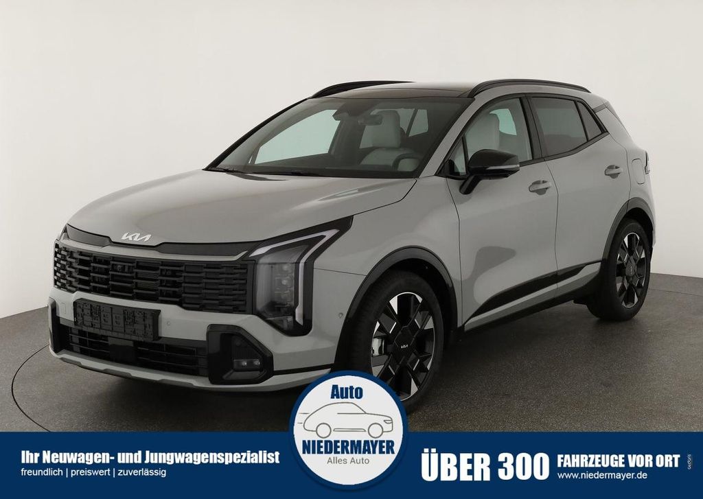 Kia Sportage 2025