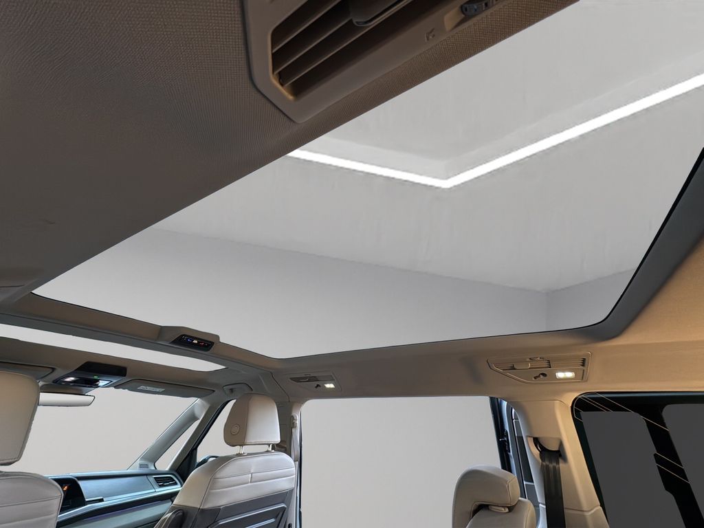 Volkswagen T7 Multivan 2023