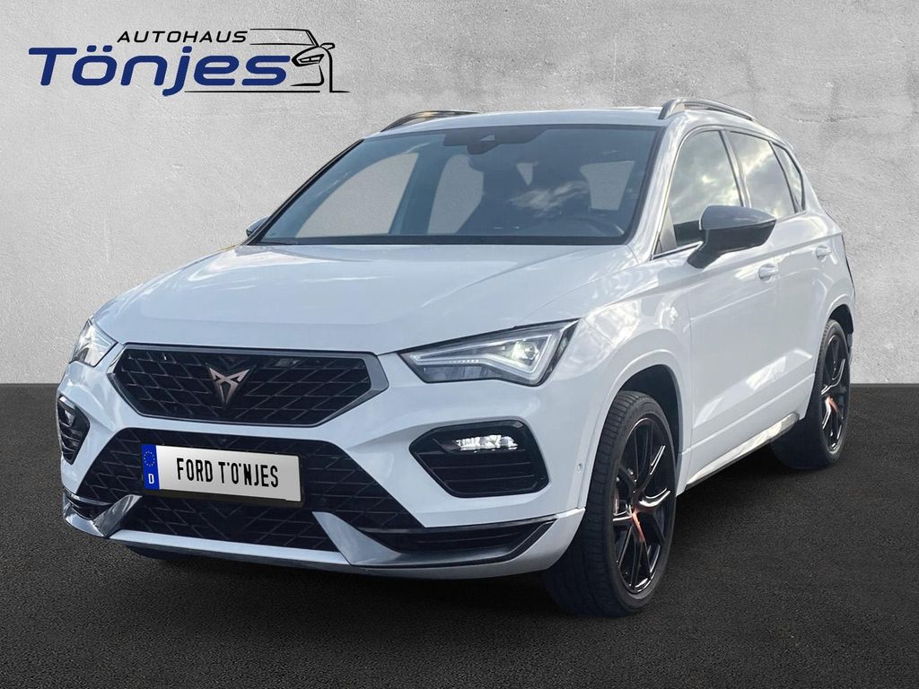 Cupra Ateca 2021