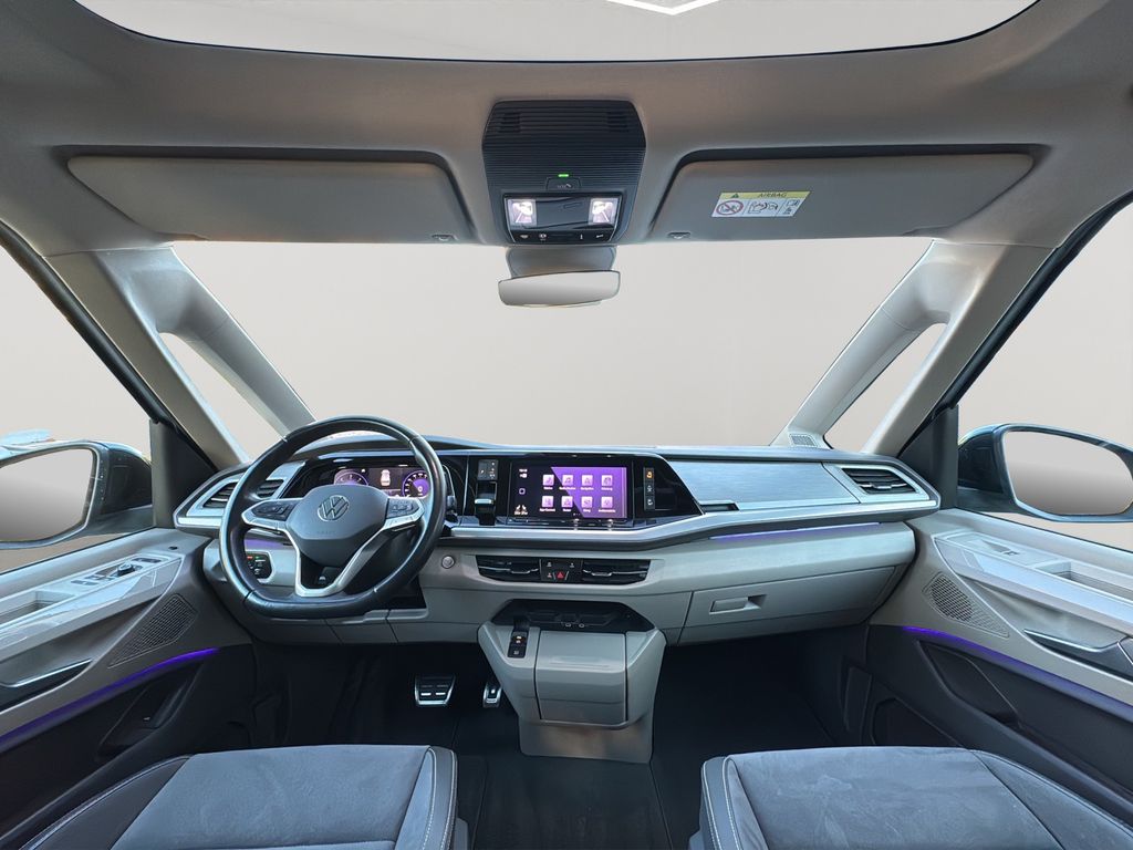 Volkswagen T7 Multivan 2023