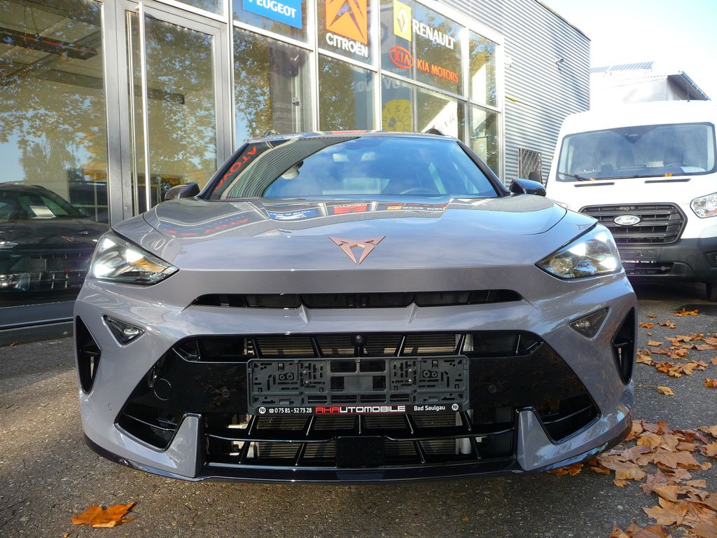 Cupra Formentor 2025