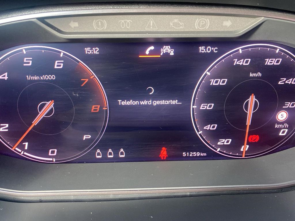 Cupra Ateca 2021