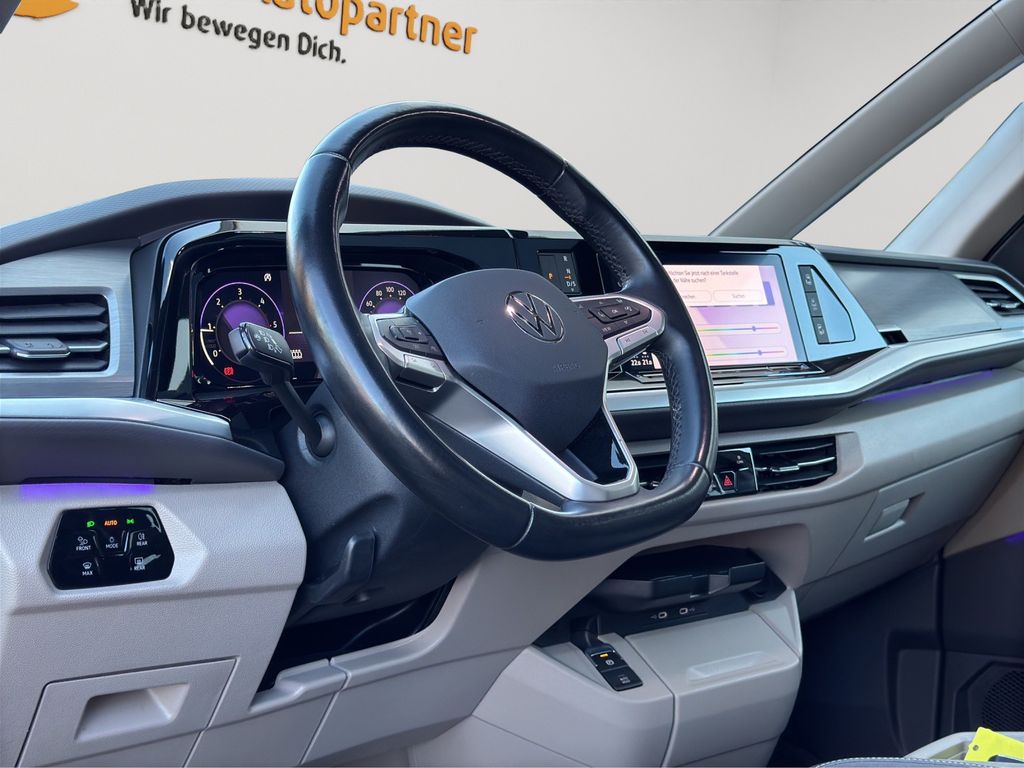 Volkswagen T7 Multivan 2023