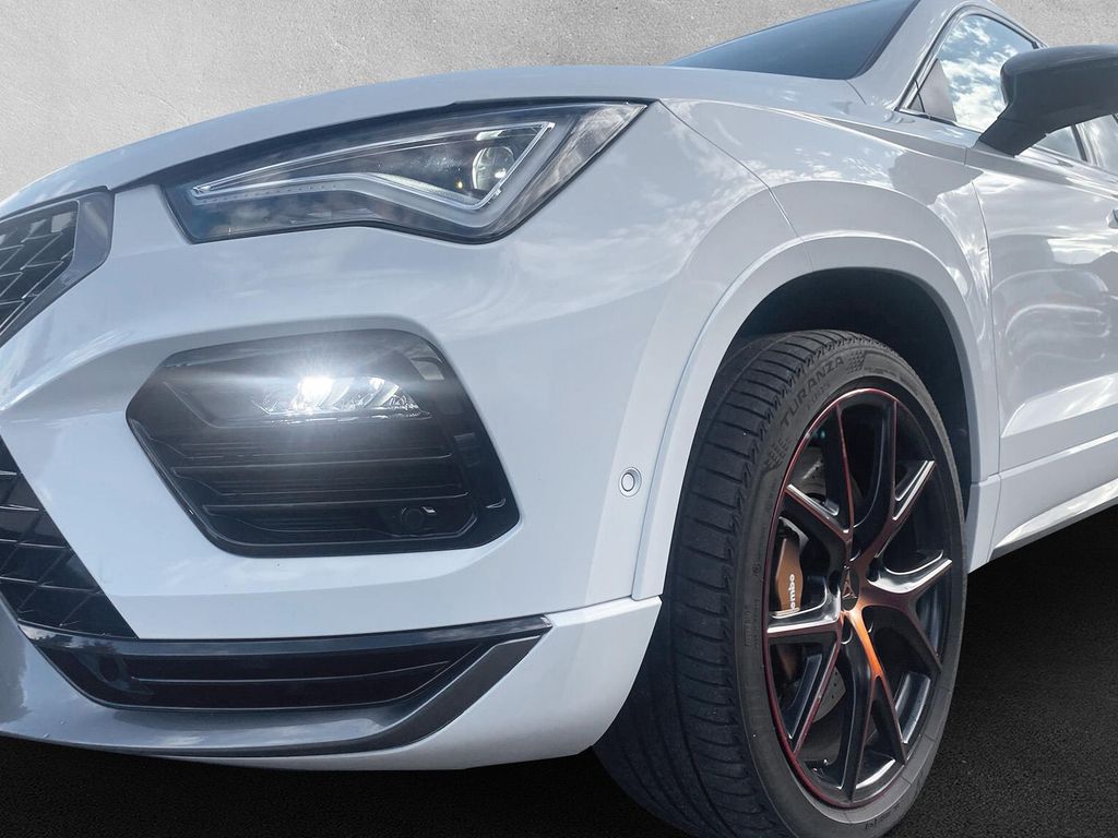 Cupra Ateca 2021