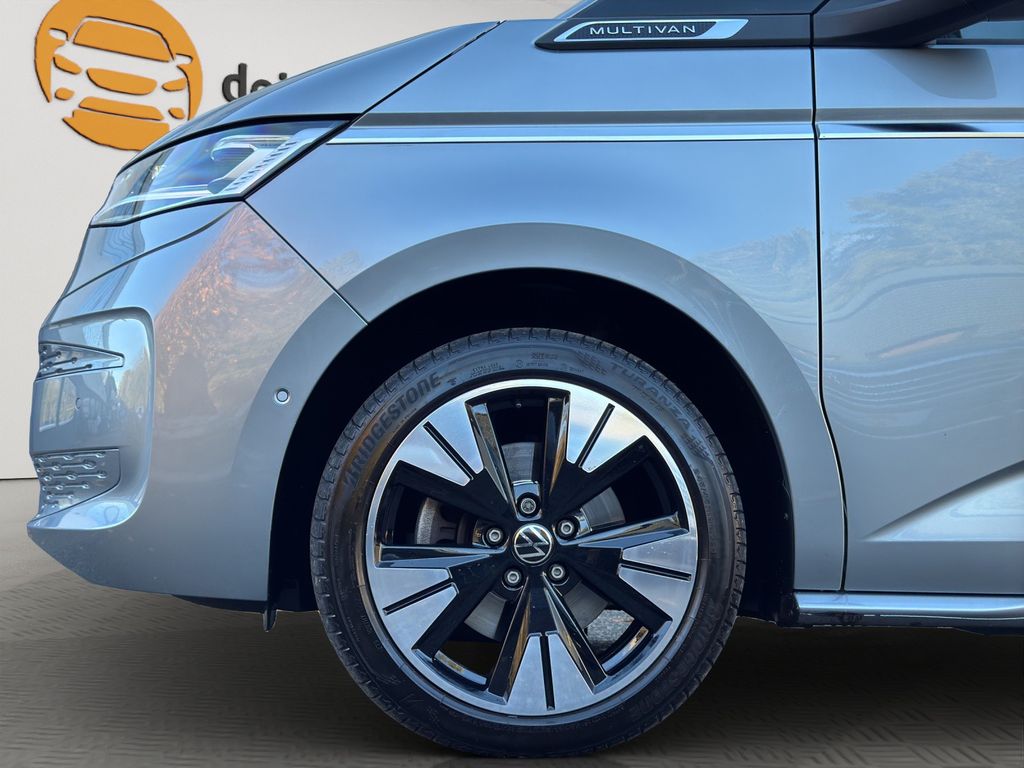 Volkswagen T7 Multivan 2023