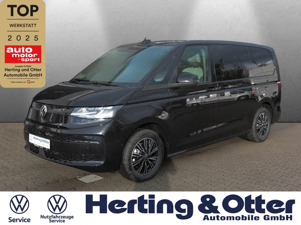 Volkswagen T7 Multivan 2025