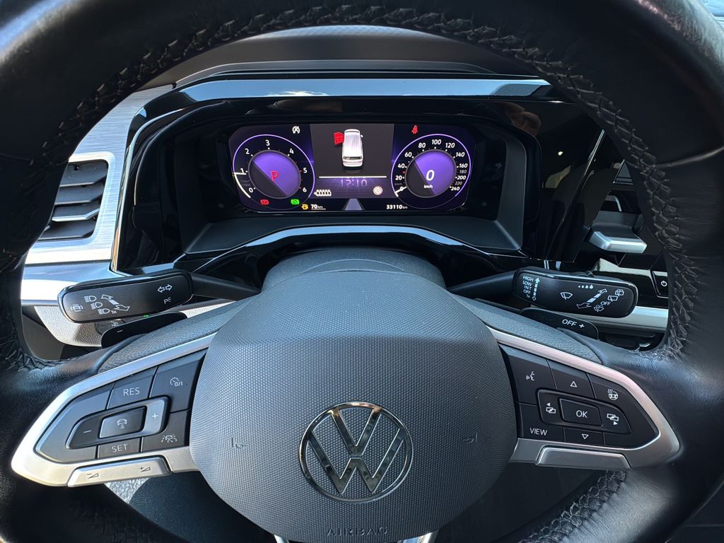 Volkswagen T7 Multivan 2023