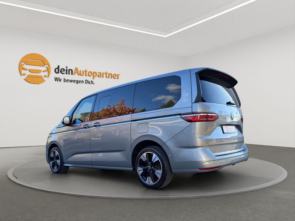 Volkswagen T7 Multivan 2023