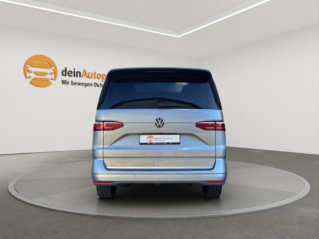 Volkswagen T7 Multivan 2023