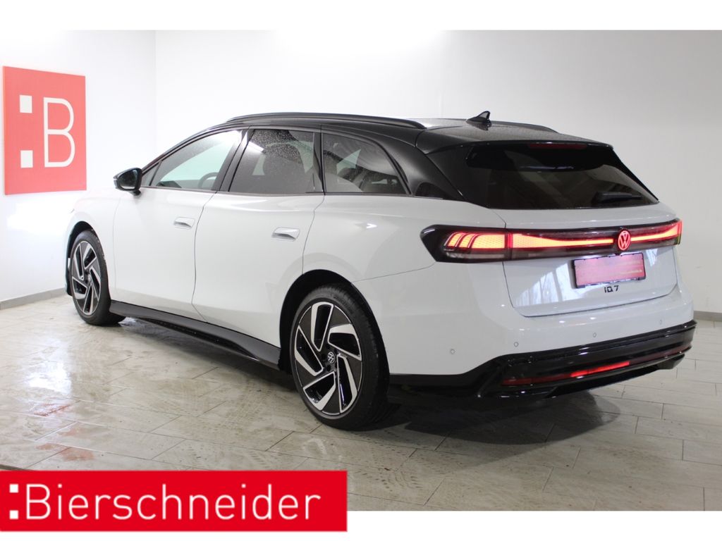 Volkswagen ID.7 2025