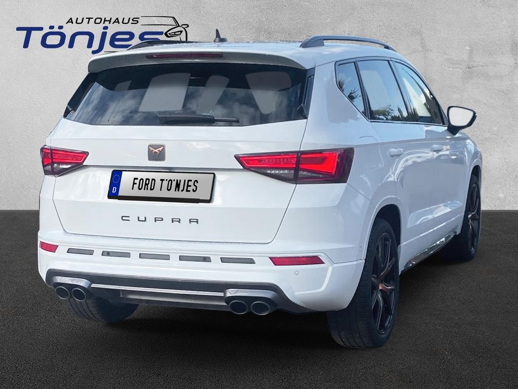 Cupra Ateca 2021