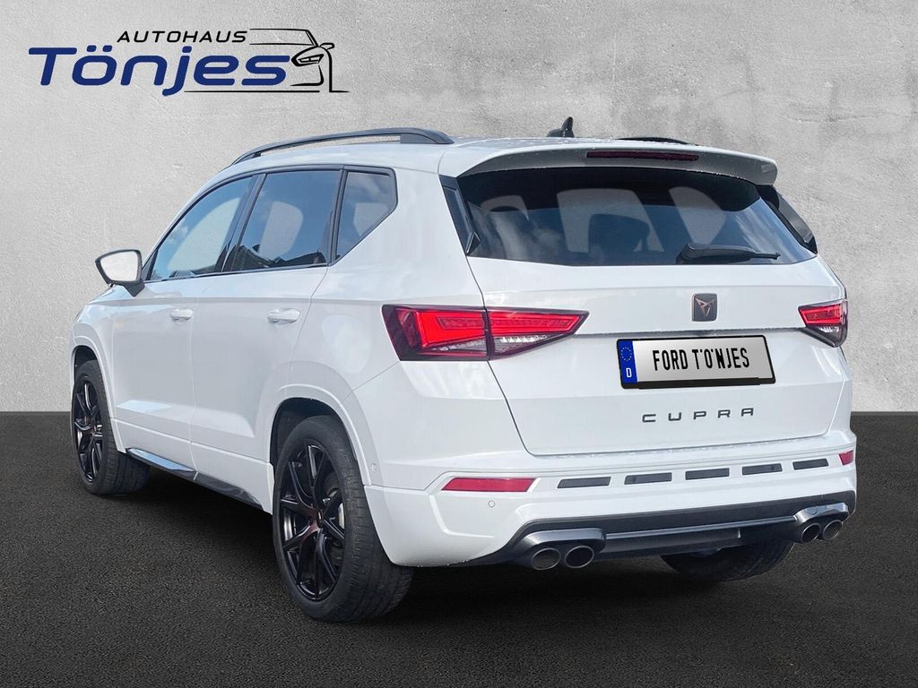 Cupra Ateca 2021