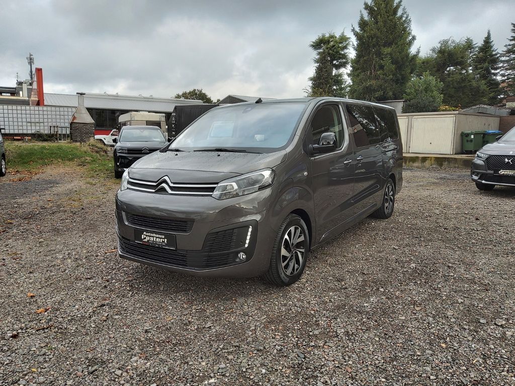 Citroën SpaceTourer 2023