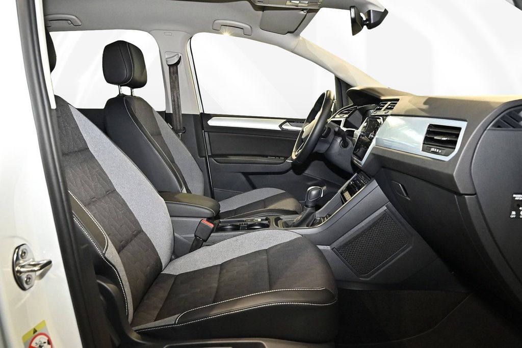 Volkswagen Touran 2025