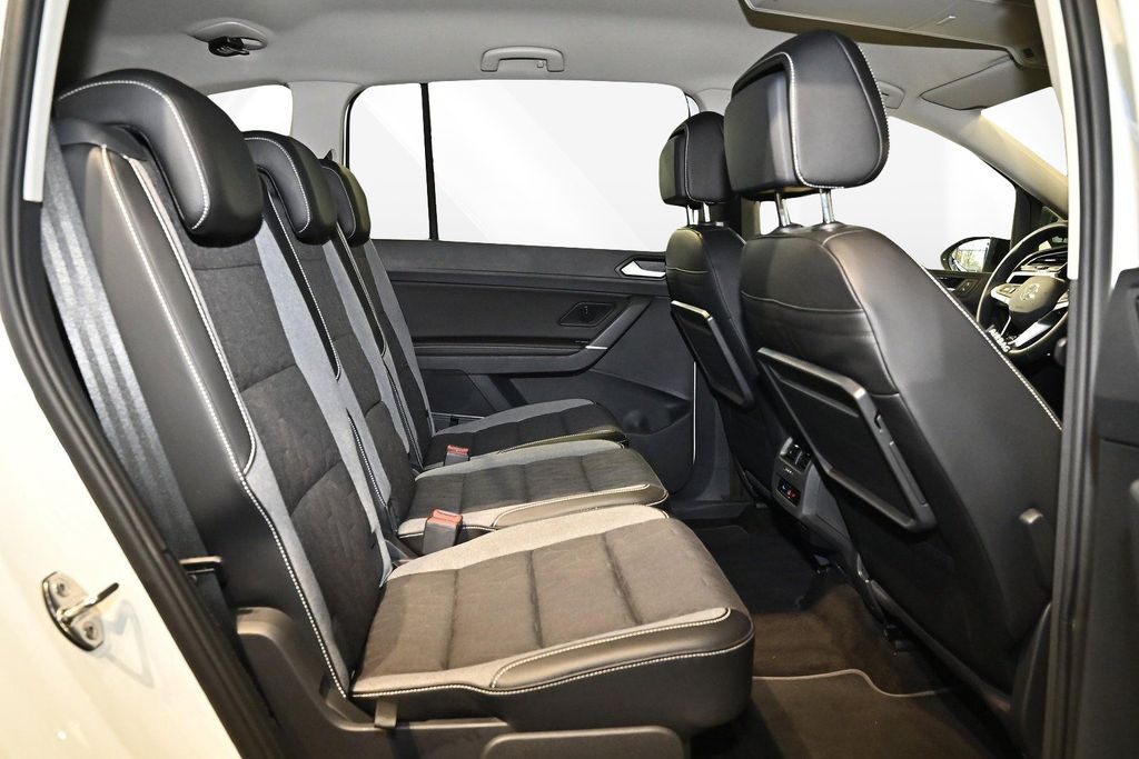 Volkswagen Touran 2025