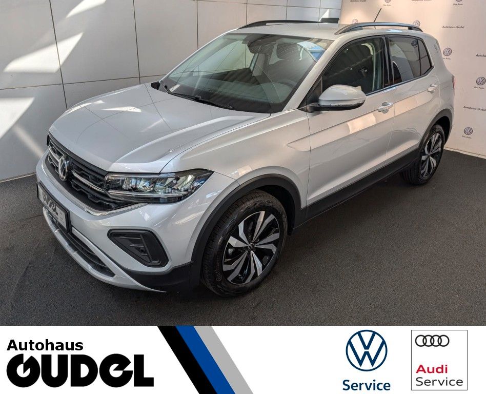 Volkswagen T-Cross 2025