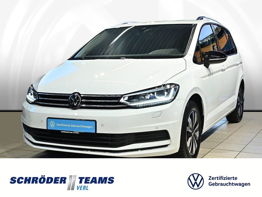 Volkswagen Touran 2025
