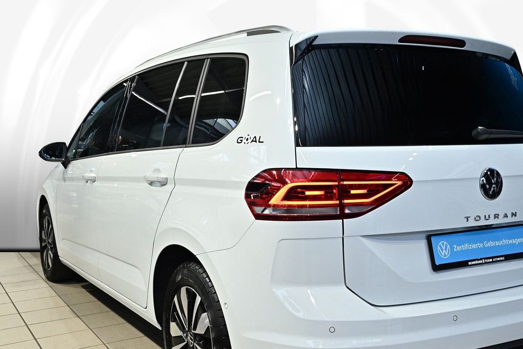 Volkswagen Touran 2025