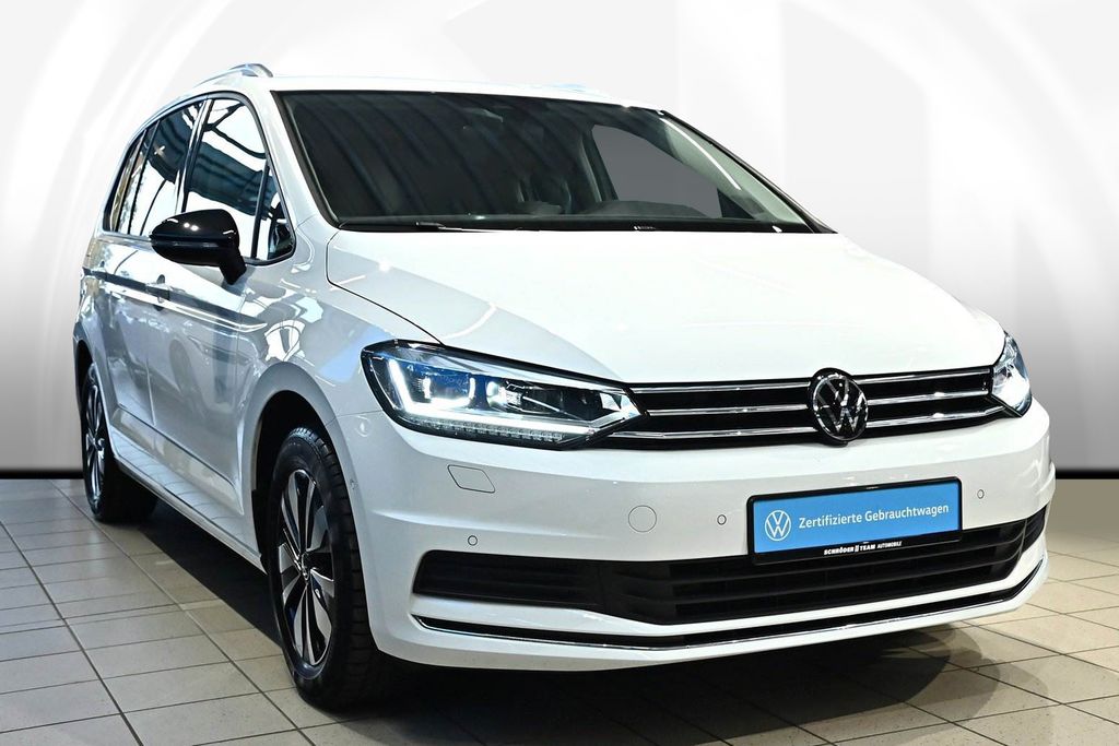 Volkswagen Touran 2025