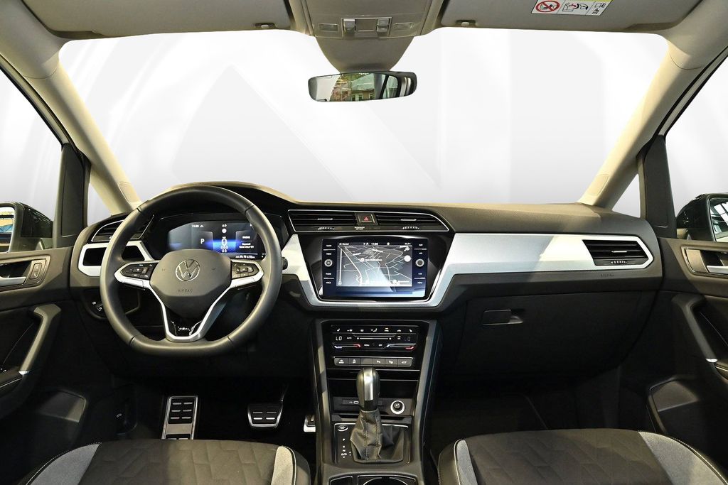 Volkswagen Touran 2025